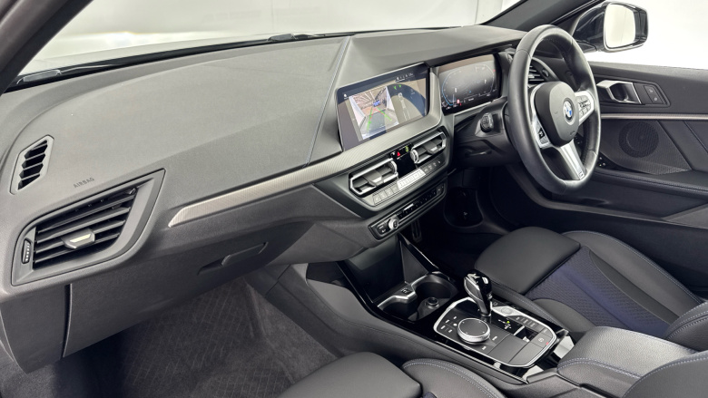 BMW 1 Series 118i [136] M Sport 5dr Step Auto [LCP] Petrol Hatchback